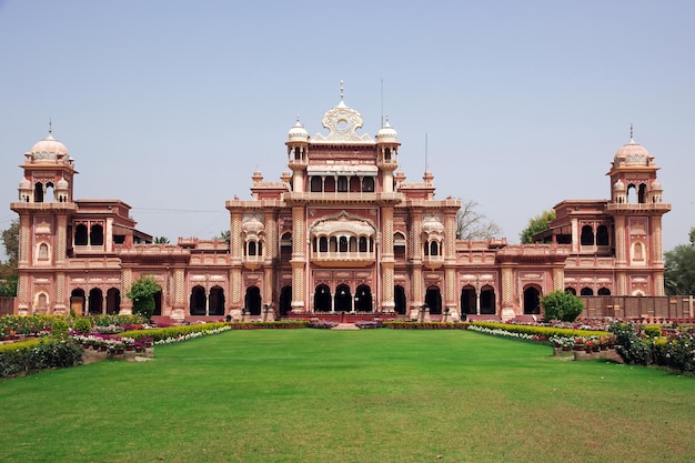 Palácio de Faiz Mahal em Khairpur Sindh Paquistão