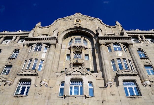 Palácio de Gresham em Budapeste