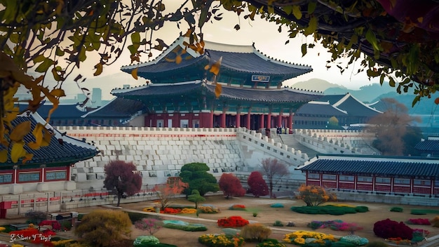 Palácio de Gyeongbokgung