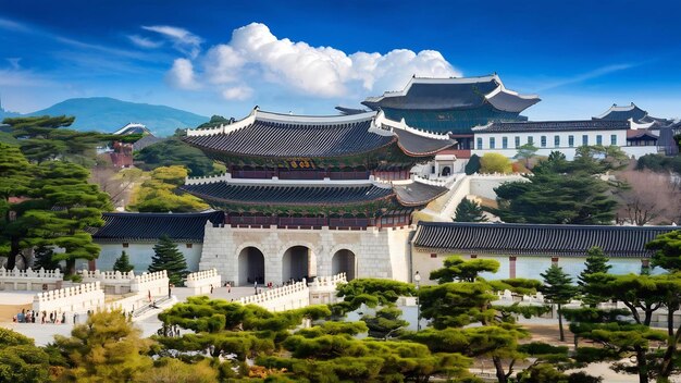 Palácio de Gyeongbokgung