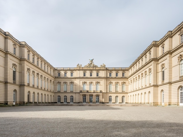 Palácio de Herrenchiemsee na Alemanha