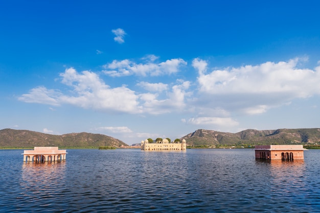 Foto palácio de jal mahal