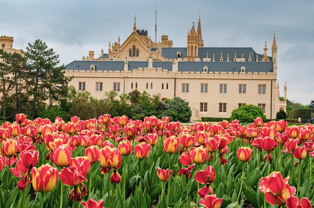 Palácio de Lednice República Tcheca