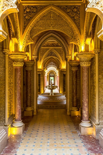 Palácio de Monserrate