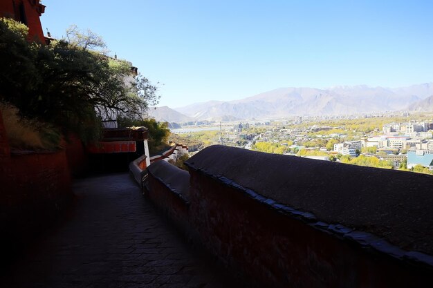 Palácio de Potala Lhasa