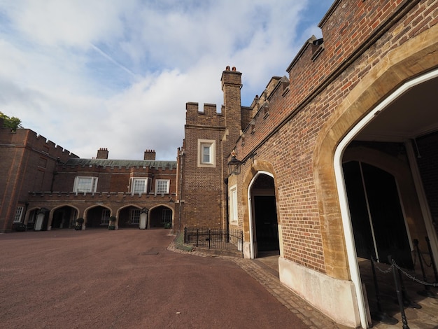 Palácio de St James em Londres