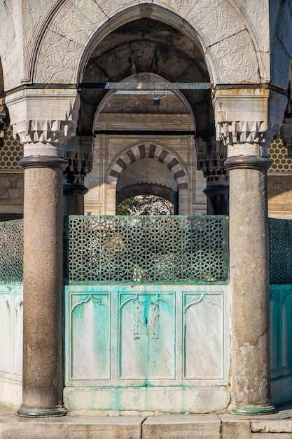 Palácio de Topkapi, Istambul