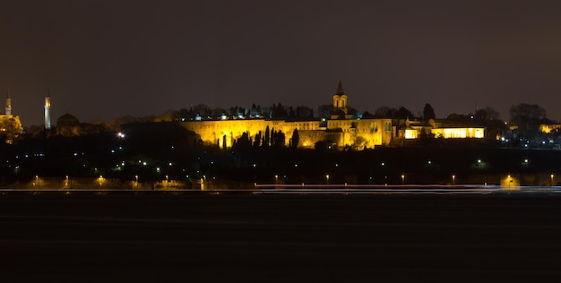 Palácio de Topkapi