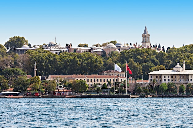 Palácio de Topkapi