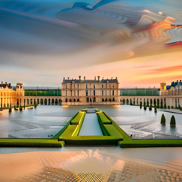 Palácio de Versailles