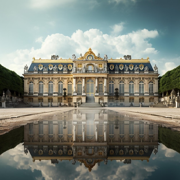 Palácio de Versailles