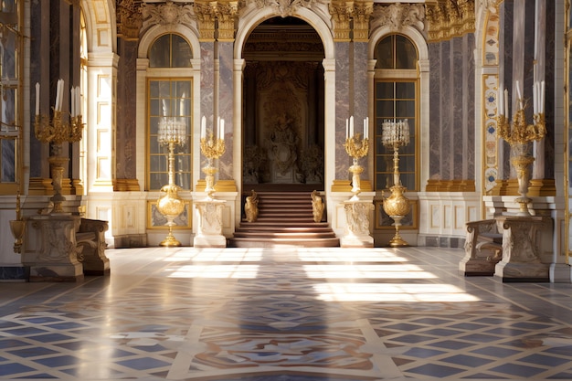 Palácio de Versailles