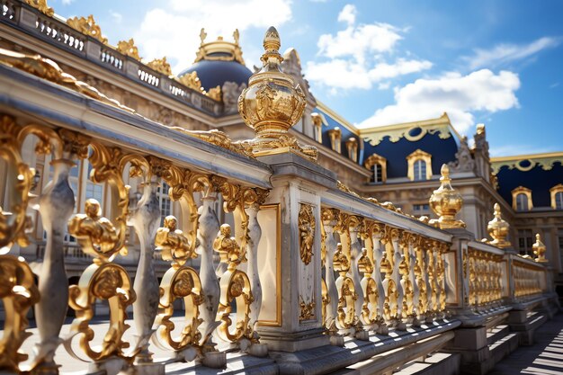 Palácio de Versailles