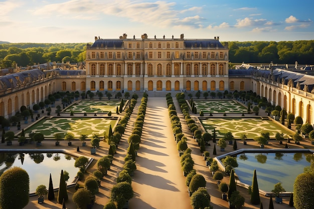 Palácio de Versailles