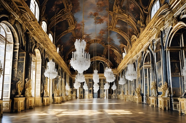 Palácio de Versailles