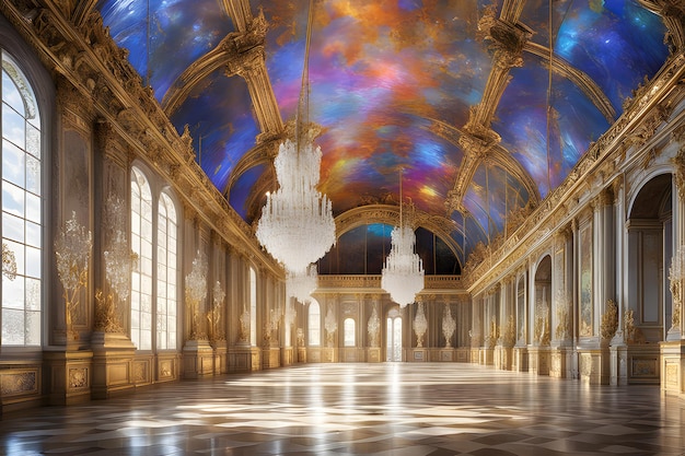 Palácio de Versailles