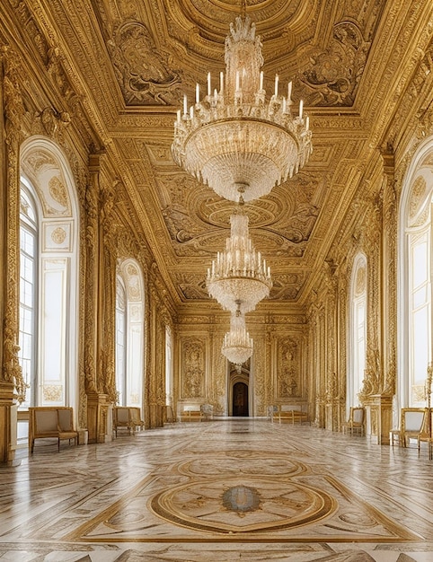 Palácio de Versailles