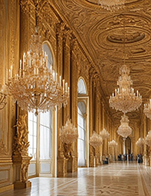 Palácio de Versailles