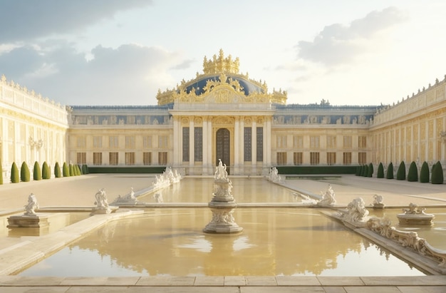 Palácio de Versailles