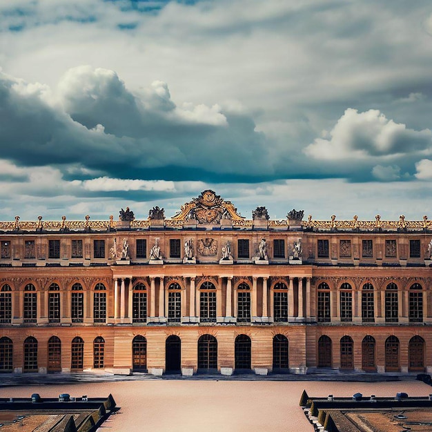 Palácio de Versailles