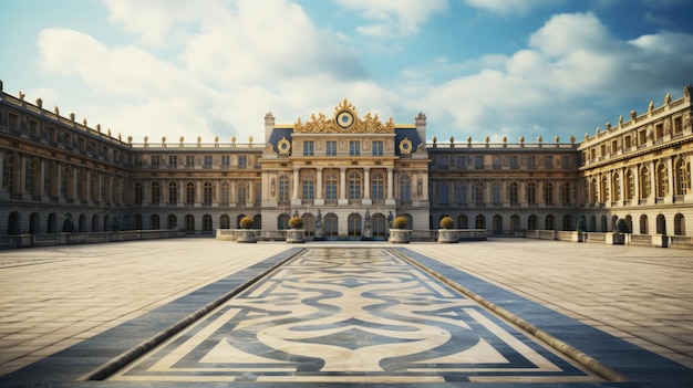 Palácio de Versailles