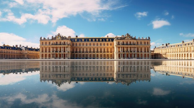 Palácio de Versailles