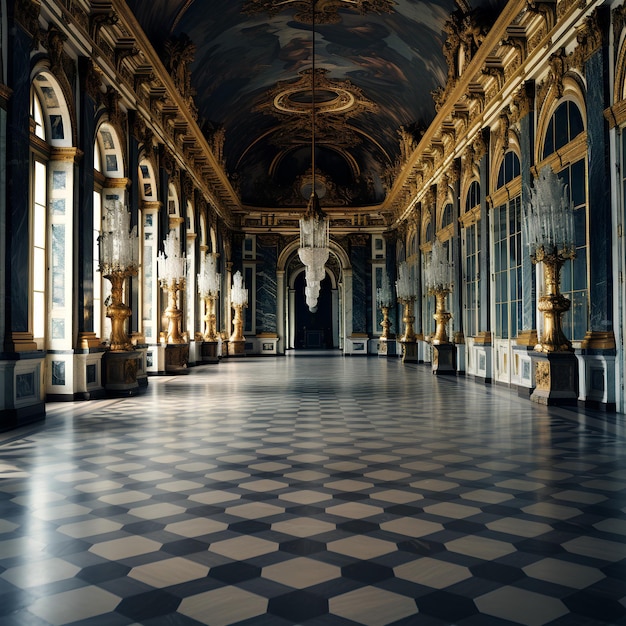 Palácio de Versailles