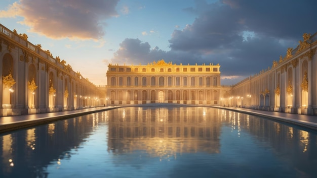 Palácio de Versailles