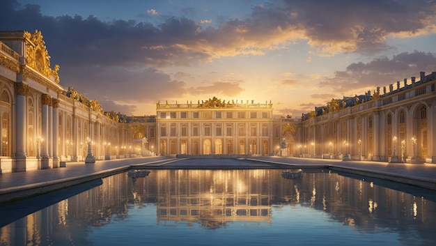 Palácio de Versailles