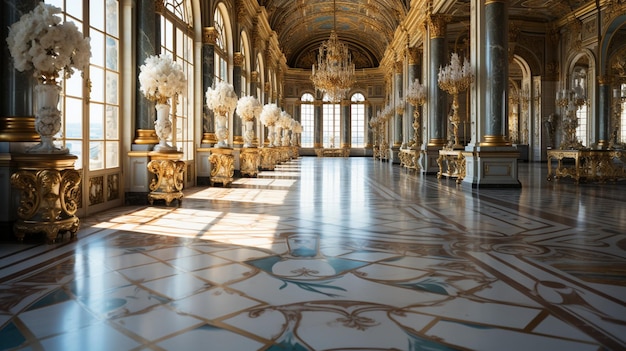 Palácio de Versailles