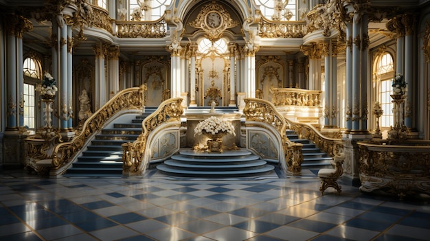 Palácio de Versailles