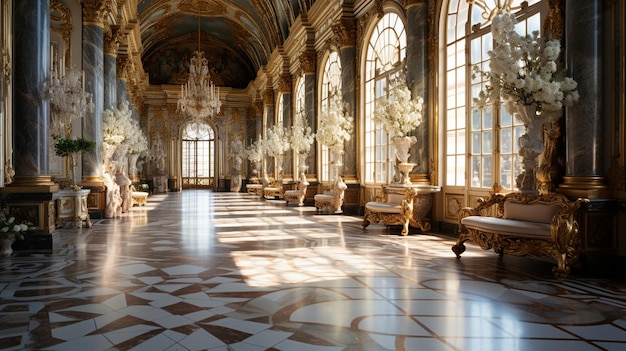 Palácio de Versailles