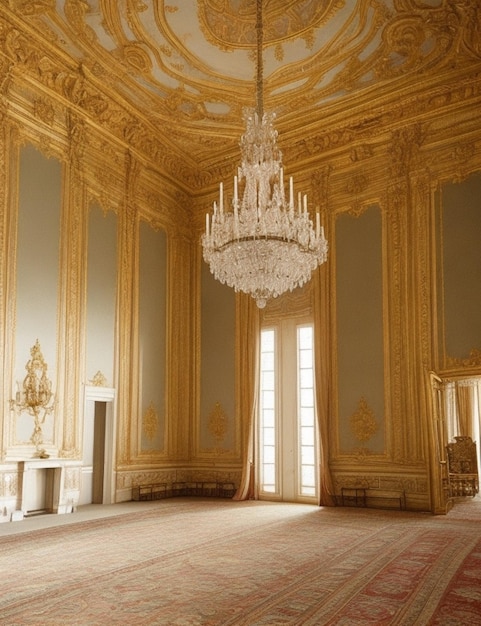 Palácio de Versalhes foto HD