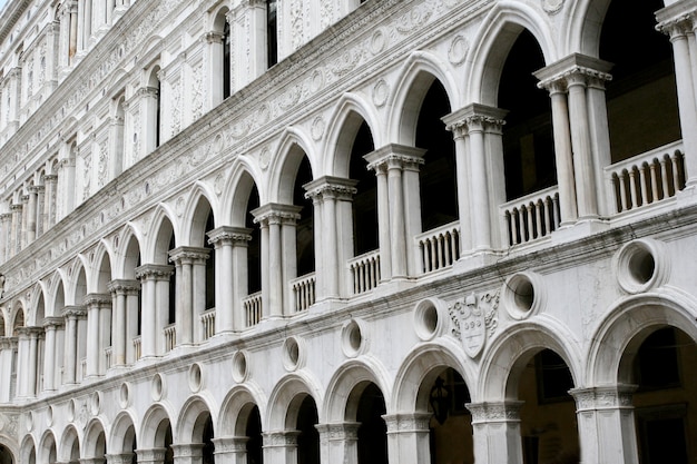 Palácio do doge em veneza