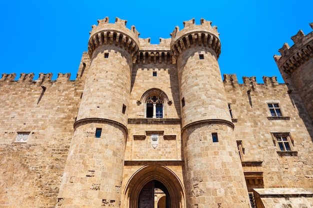 Palácio do grão-mestre em rodes