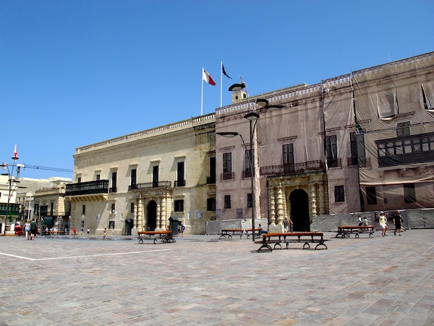 Palácio do Grão-Mestre Valletta Malta