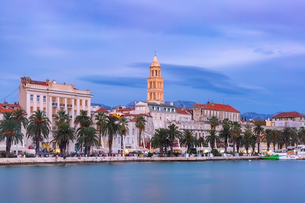 SPLIT, A SEGUNDA MAIOR CIDADE DA CROÁCIA