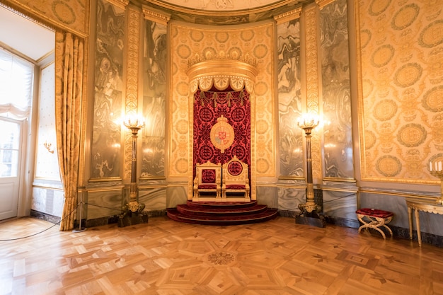 Palácio do parlamento christiansborg