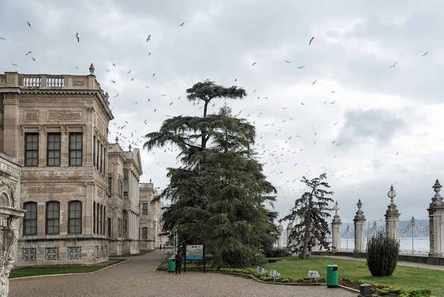 Palacio de Dolmabahce, Estambul, Turquía