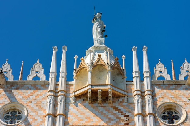 Palácio dos Doges em Veneza Itália