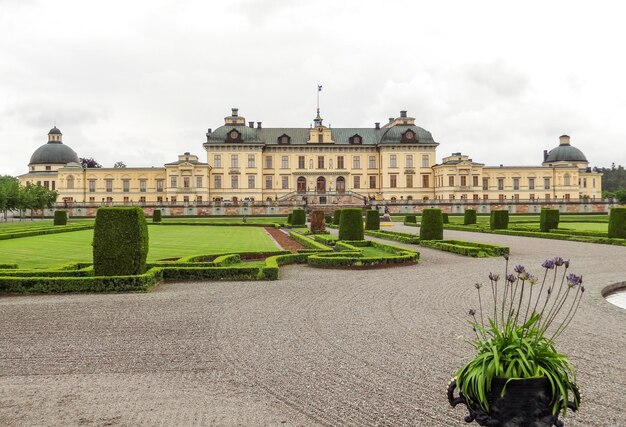 El Palacio de Drottningholm