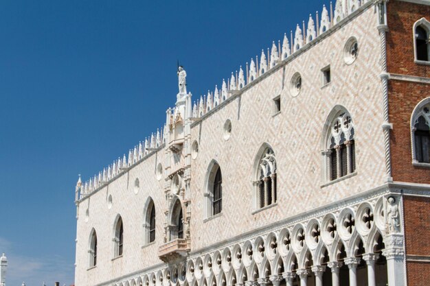 Palacio Ducal Plaza San Marcos Venecia Italia