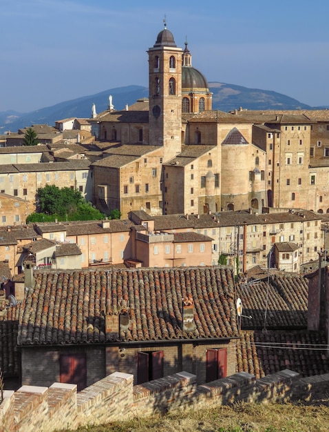 Palacio Ducal de Urbino