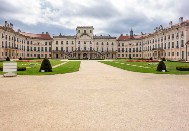 El palacio de Esterhaza