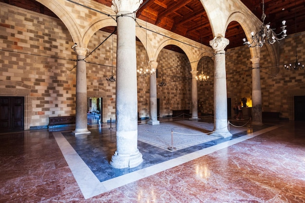 Palacio del Gran Maestre en Rodas