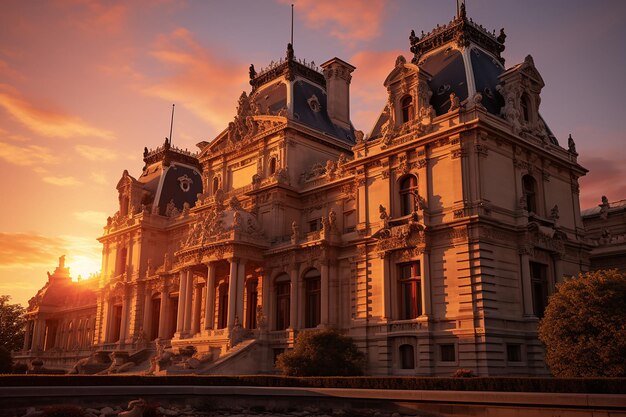 Palácio Histórico de Versalhes