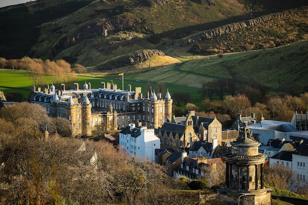 Palacio de Holyrood House