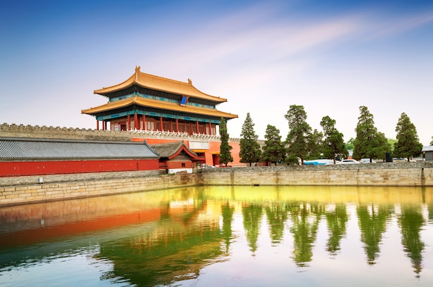 Palacio Imperial de Beijing, China