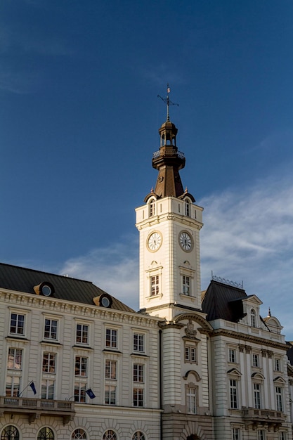 Palácio Jablonowskich em Varsóvia, Polônia