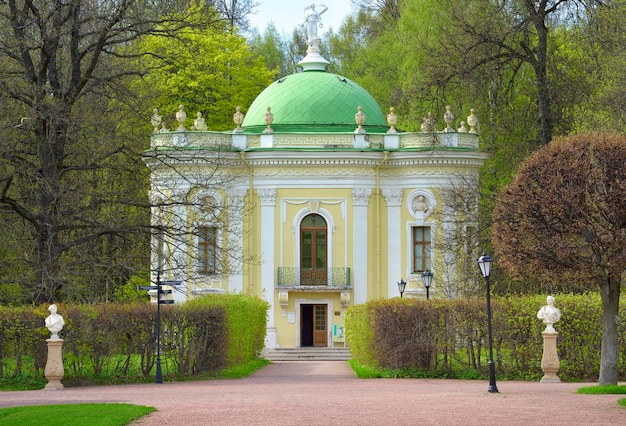 Palácio Kuskovo e Complexo de Parques
